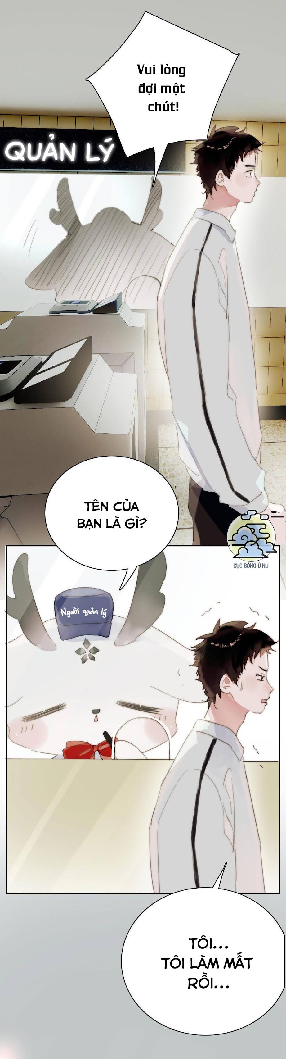 Phía Sau Cuốn Sách Manhua Chapter 14 - Trang 2
