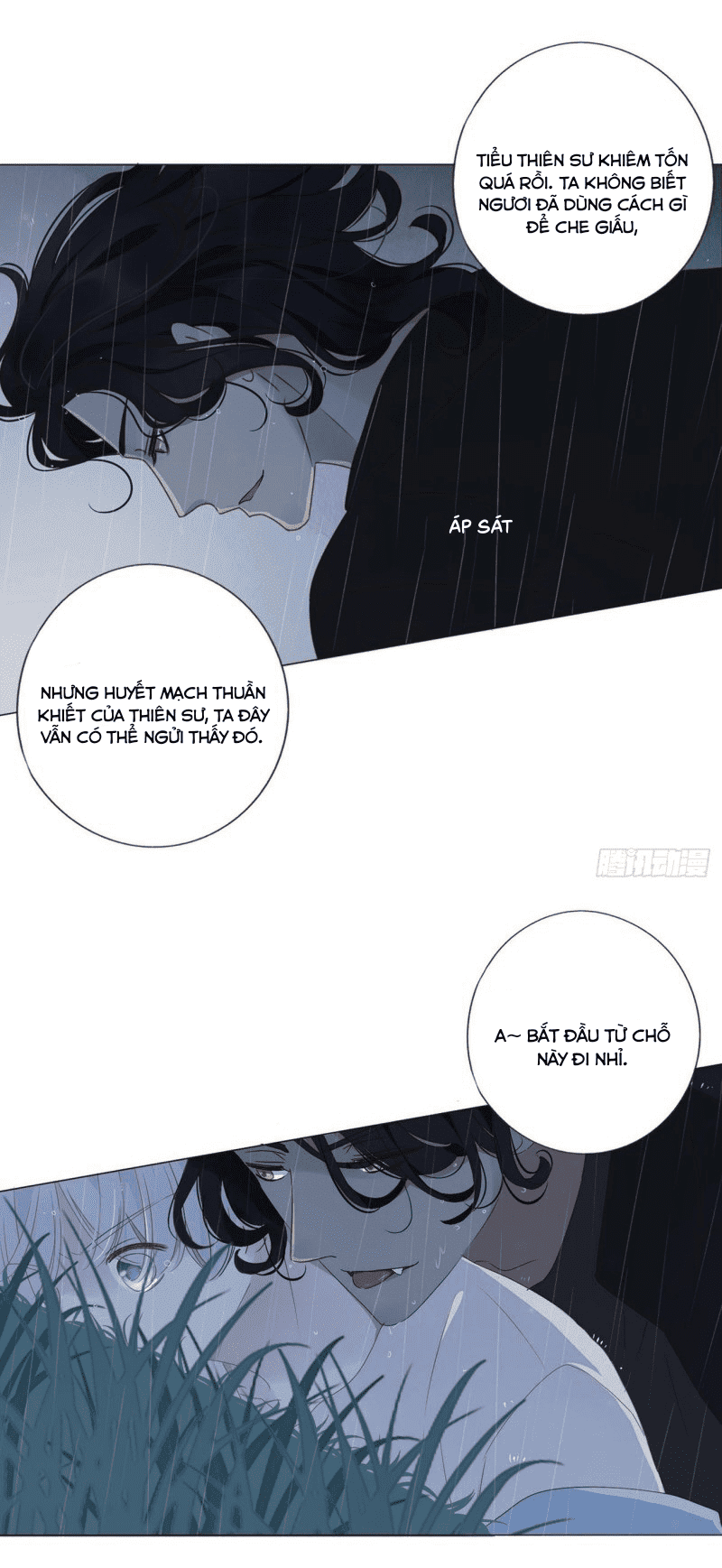 Ủng Nhiên Nhập Hoài Chapter 1 - Trang 3