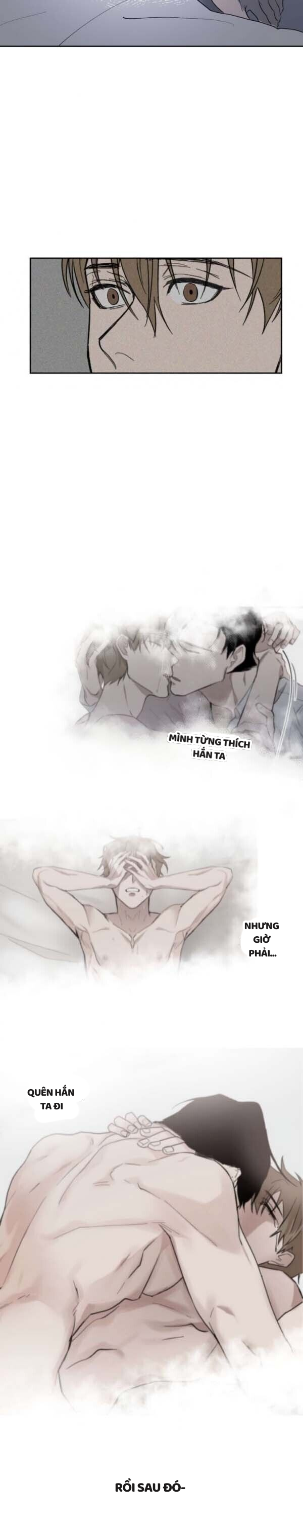 XXX Bạn Tình Chapter 3 - Trang 2