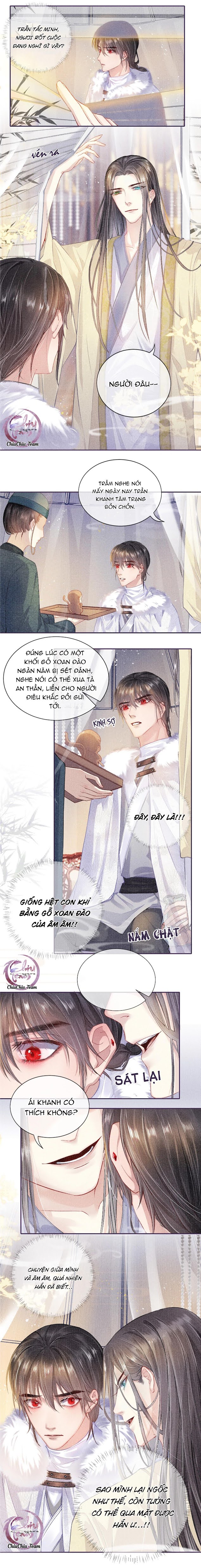 Tướng Quân Lệnh Chapter 10 - Next Chapter 11