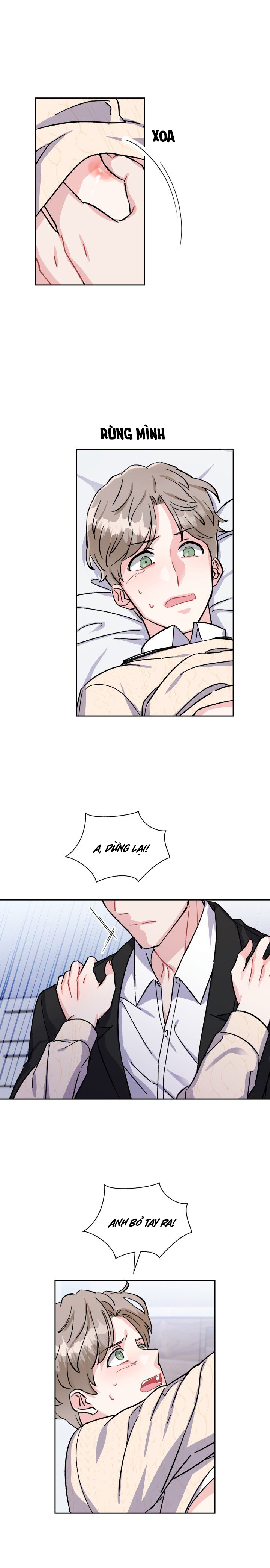 Có cà rốt không ? Chapter 8 - Trang 2