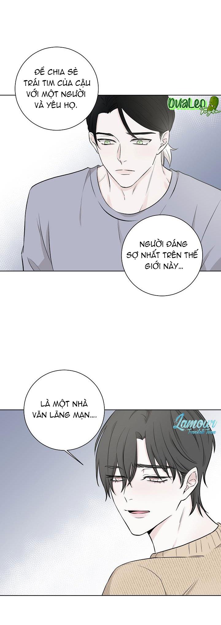 Anh Muốn Ngủ Cạnh Em Chapter 2 - Trang 2