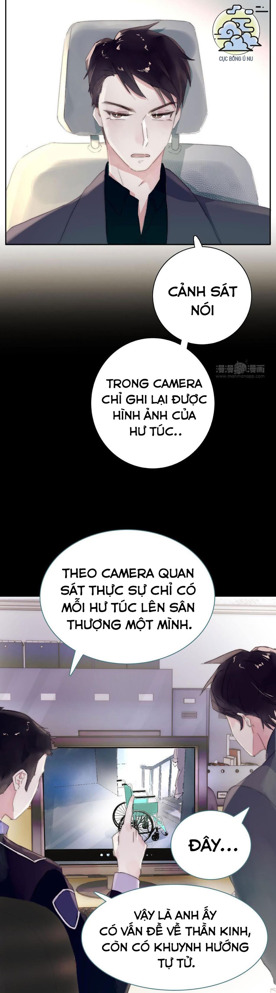 Phía Sau Cuốn Sách Manhua Chapter 2 - Trang 2