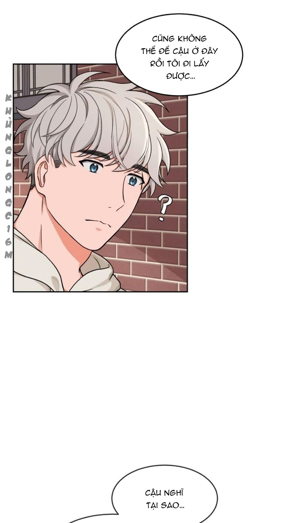 Sit, Wait, Kiss Me Chapter 11 - Trang 3