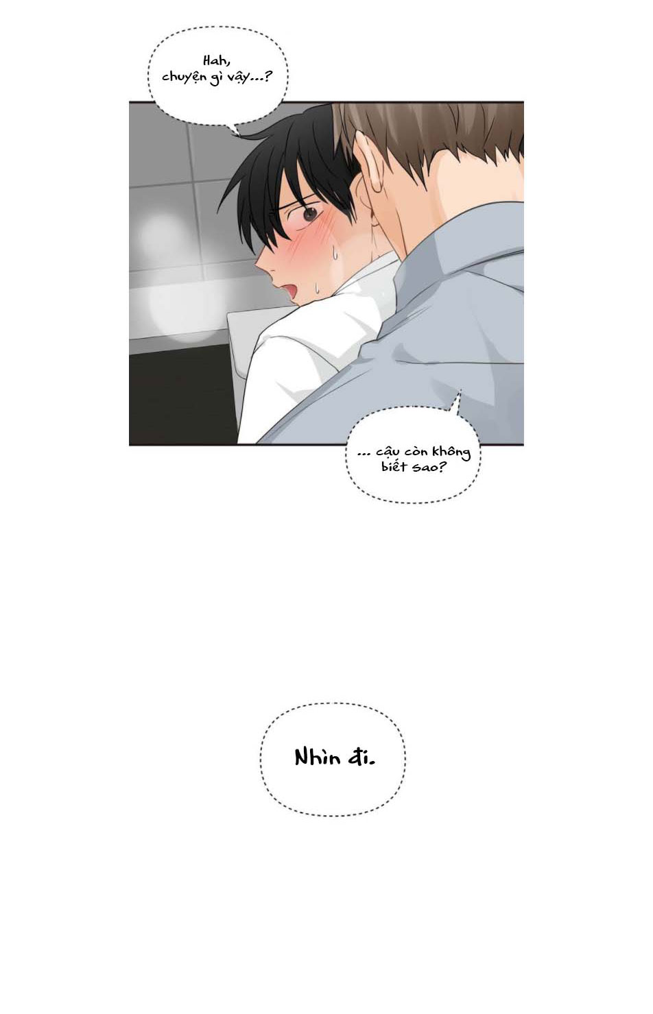 Big and big Chapter 7 - Trang 2