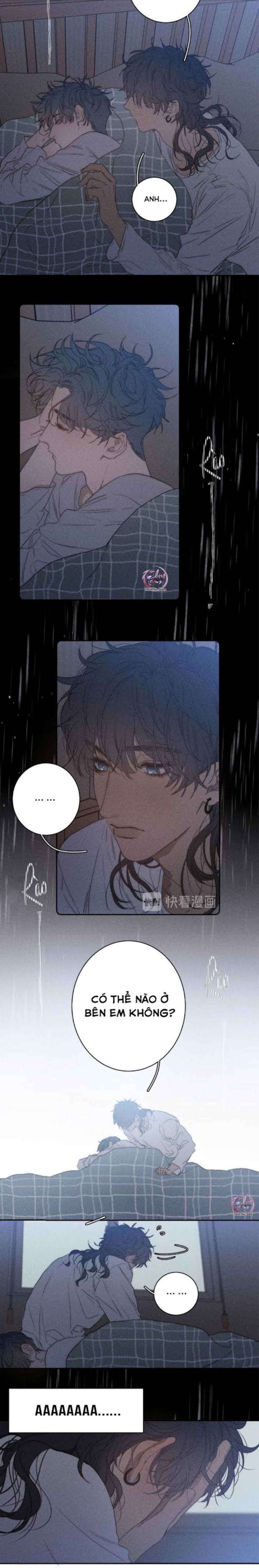 Mùa Xuân Đang Đến Chapter 6 - Trang 3