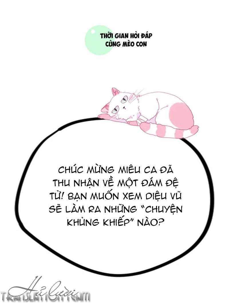 Thế giới của một chú mèo Chapter 27 - Trang 2