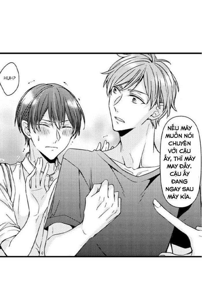 Ẩn sâu bên trong, Ren là một người phụ nữ.(Ren-kun wa Muitara Onna no Ko) Chapter 4 - Next Chapter 5