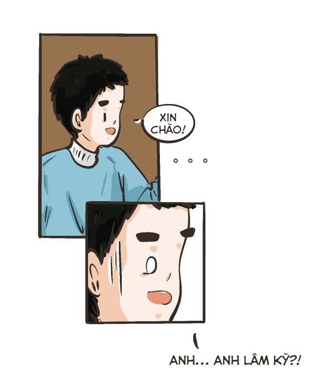 Sát lại chút đi Chapter 11 - Next Chapter 12