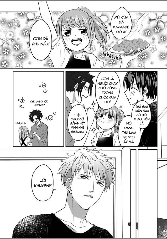 Hãy Khiến Tôi Ghét Cậu Chapter 15 - Next Chapter 16