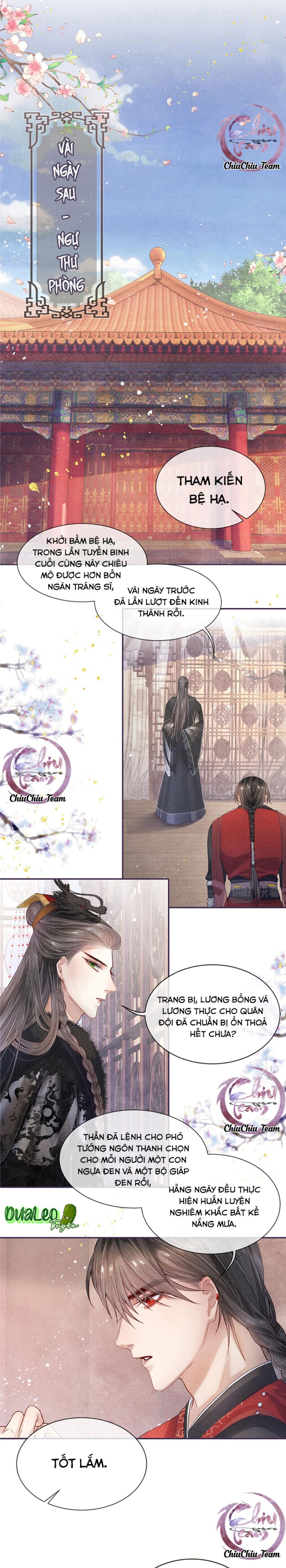 Tướng Quân Lệnh Chapter 29 - Next Chapter 30