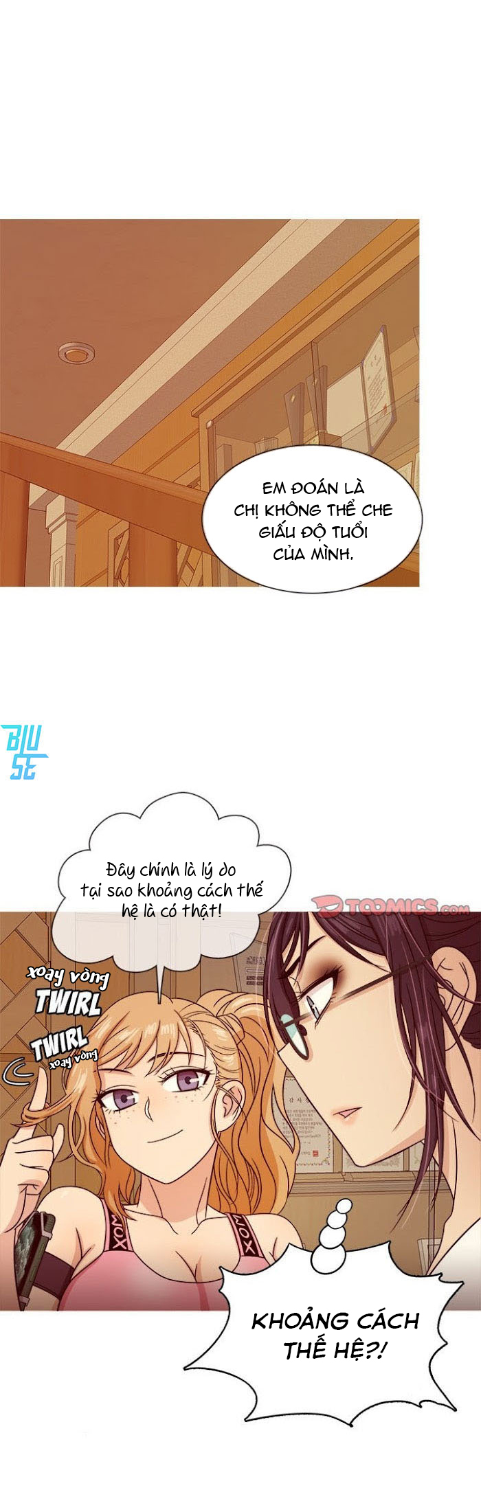 Full Yêu Em Nữa Đi Chapter 8 - Next Chapter 9
