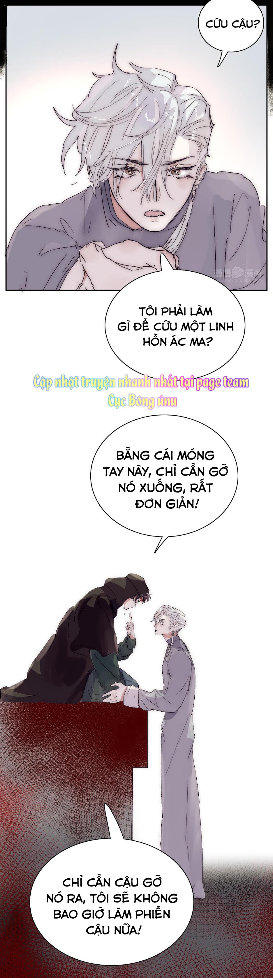 Phía Sau Cuốn Sách Manhua Chapter 5 - Next Chapter 6