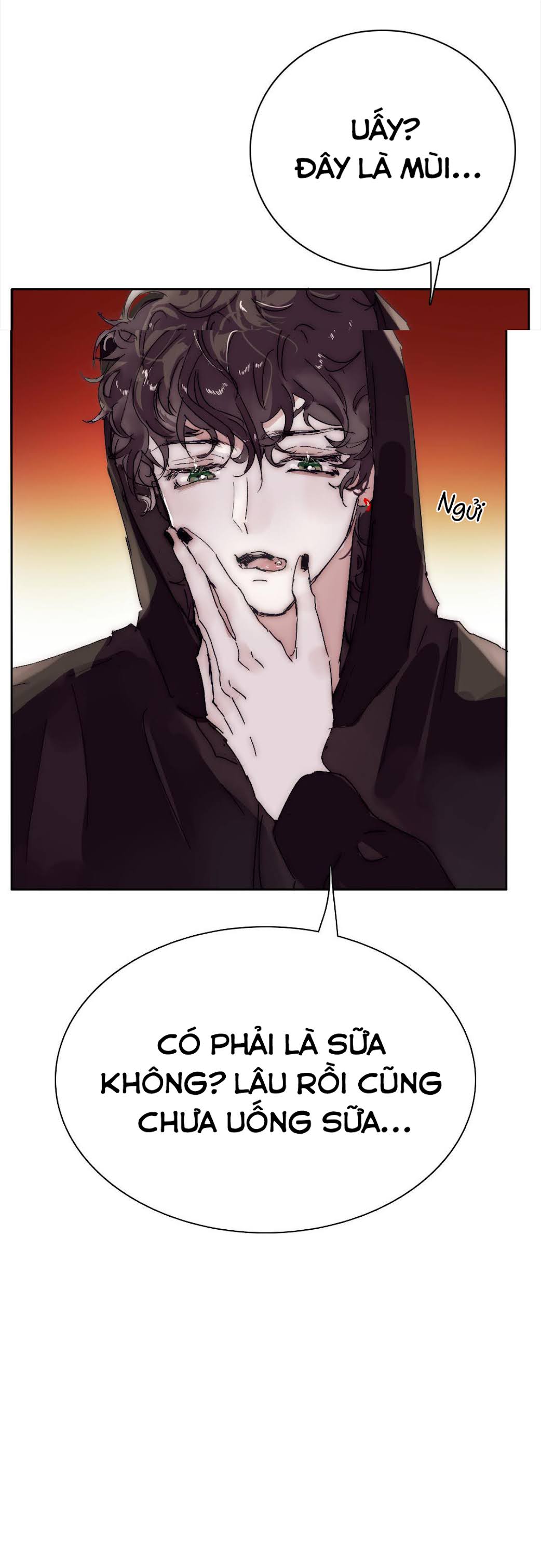 Phía Sau Cuốn Sách Manhua Chapter 5 - Trang 2