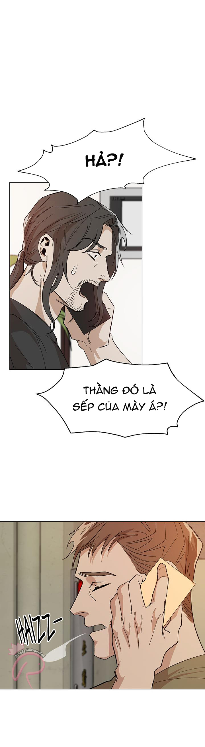 SẾP CỦA TÔI THẬT LÀ QUÁ ĐÁNG Chapter 5 - Trang 2