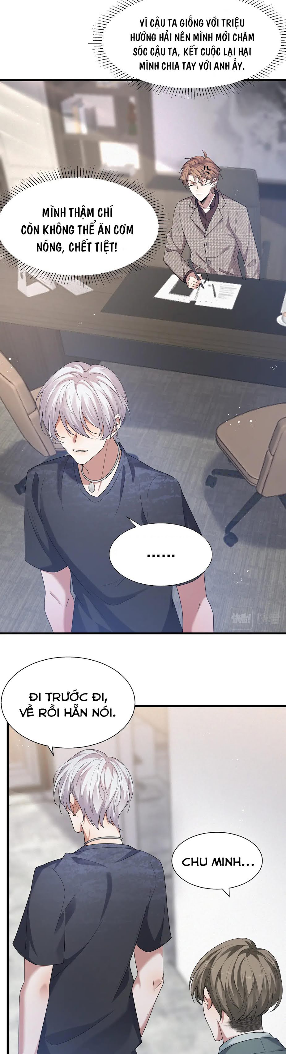 Từ Hôm Nay Bắt Đầu Ngược Tra Nam Chapter 6 - Next Chapter 7