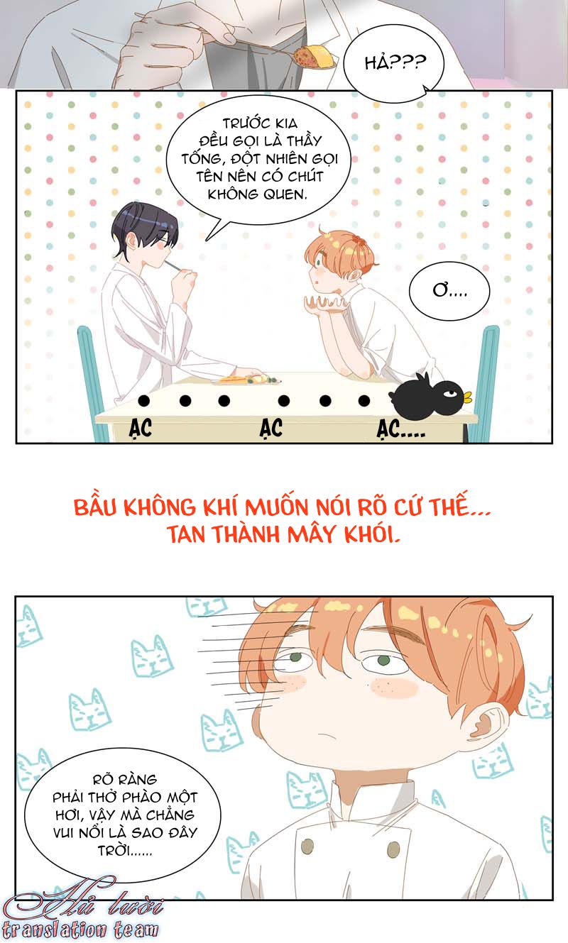 Điền loa tiên sinh Chapter 7 - Trang 2