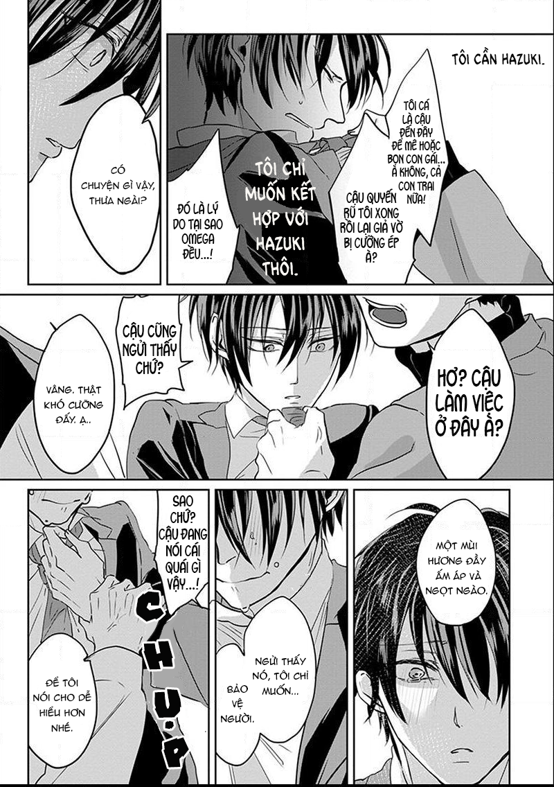 Hãy Khiến Tôi Ghét Cậu Chapter 6 - Next Chapter 7