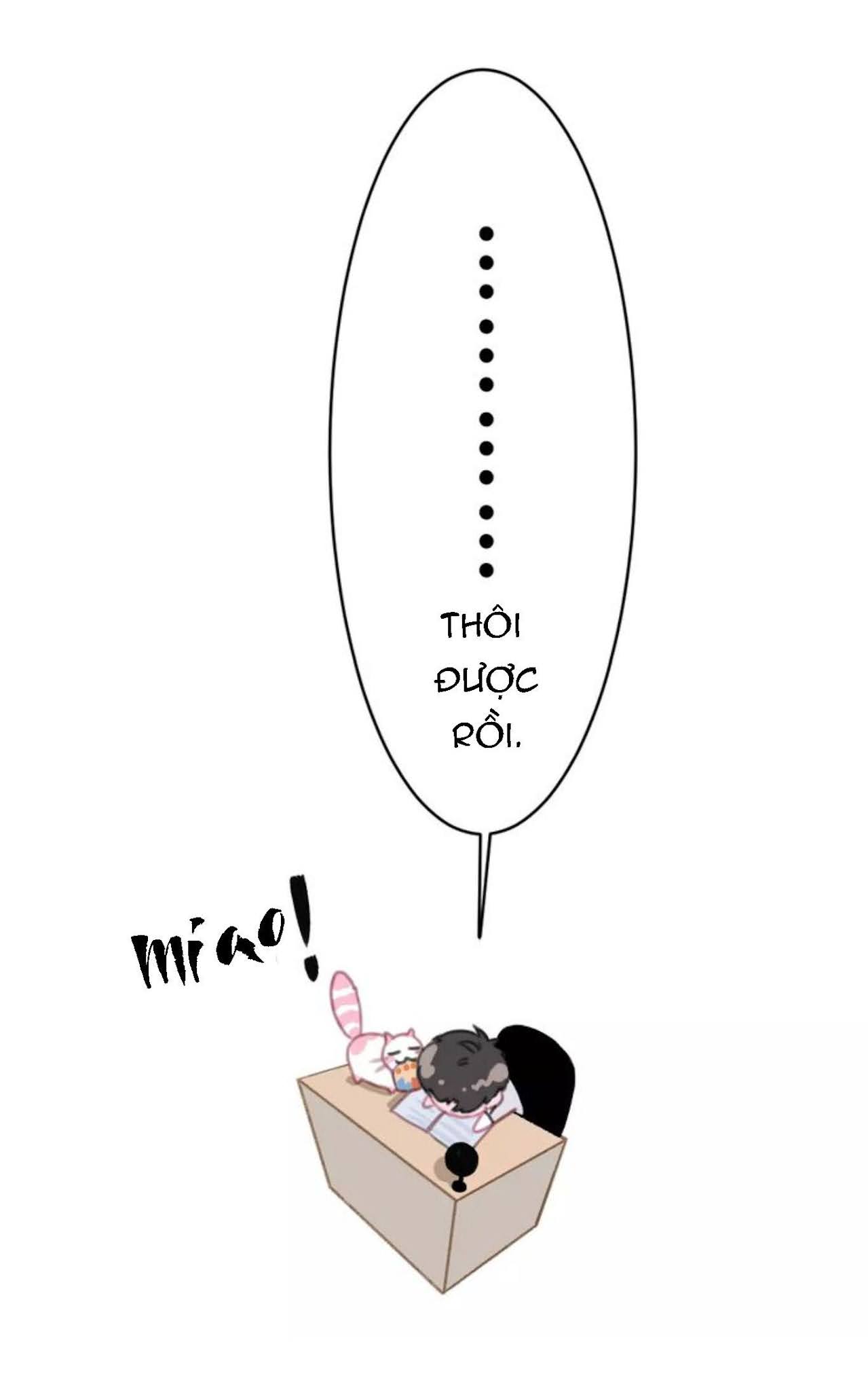 Thế giới của một chú mèo Chapter 6 - Trang 2