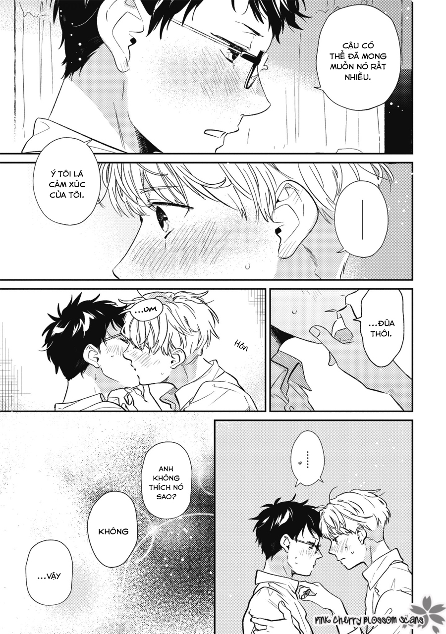 Kono Koi Wa Kataranai Chapter 4 - Trang 2