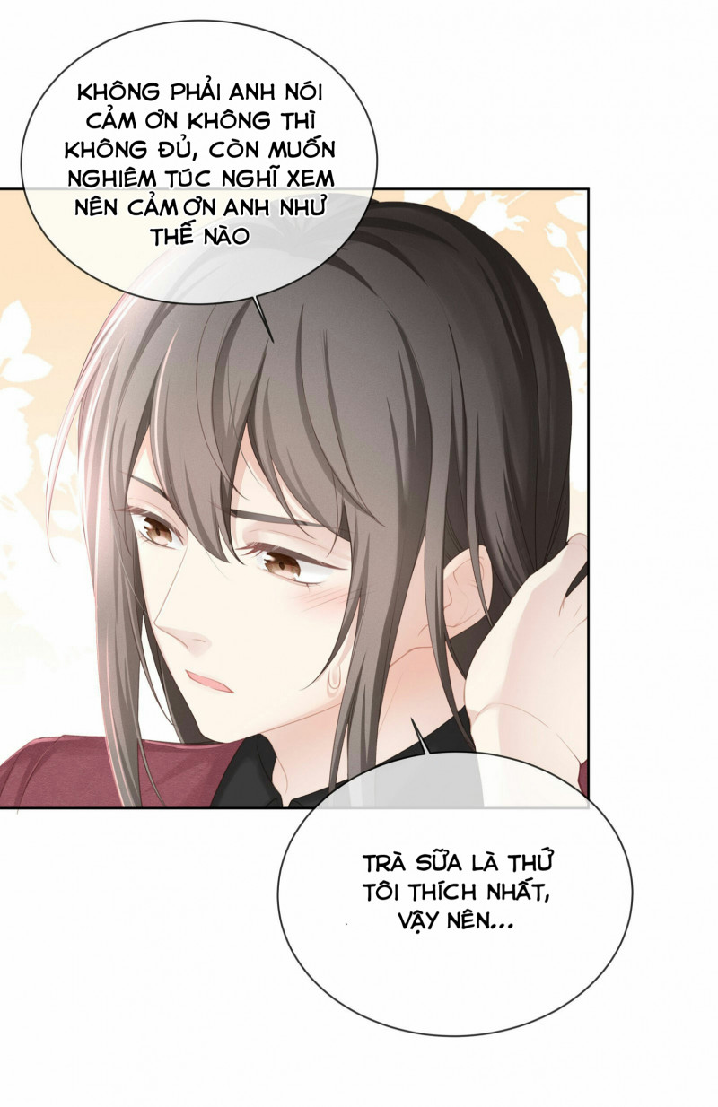 Tình Yêu Độc Quyền Chapter 11 - Next Chapter 12