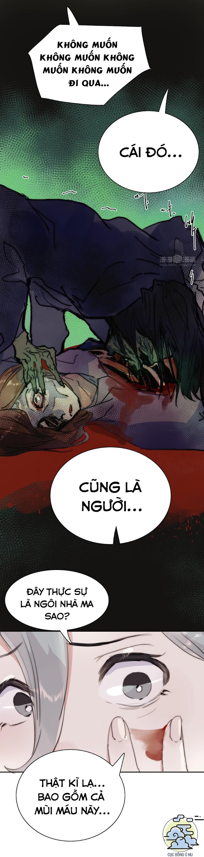 Phía Sau Cuốn Sách Manhua Chapter 7 - Trang 2