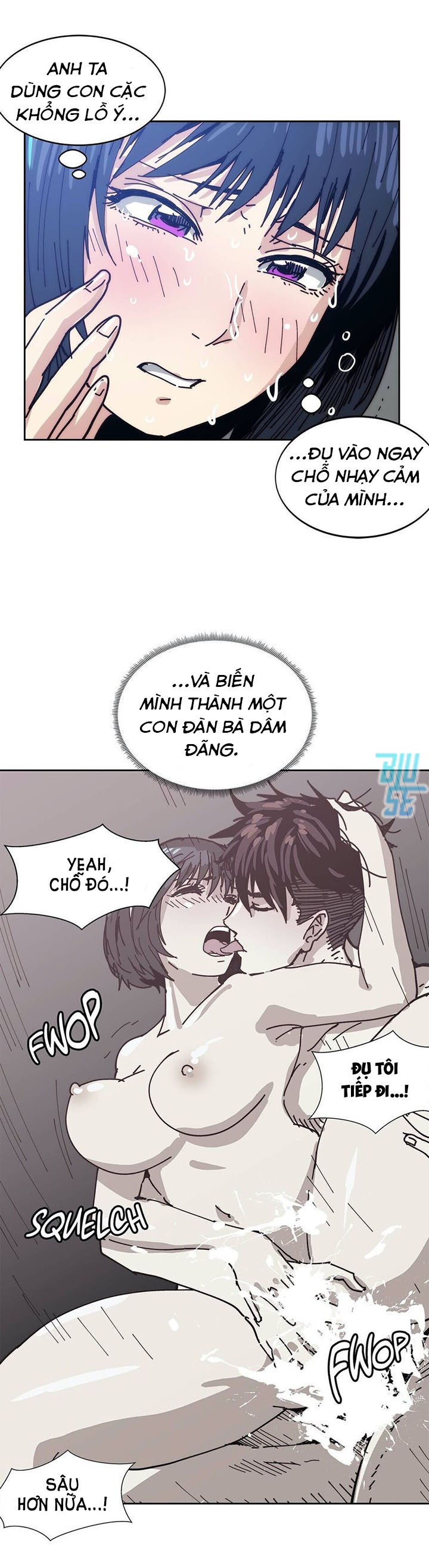 Full Dục Vọng Chết Người Chapter 18 - Trang 2