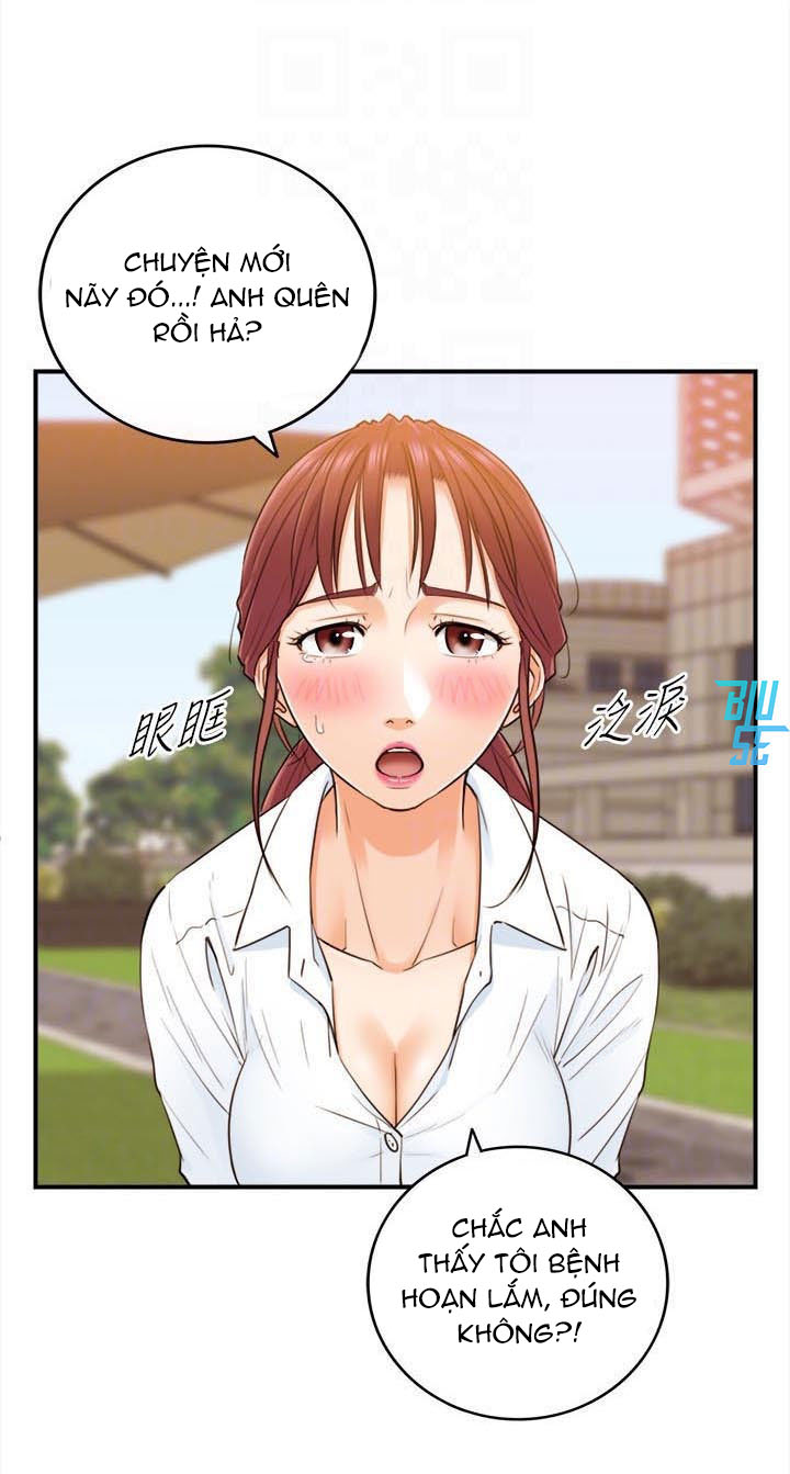Sếp Trẻ Chapter 4 - Trang 3