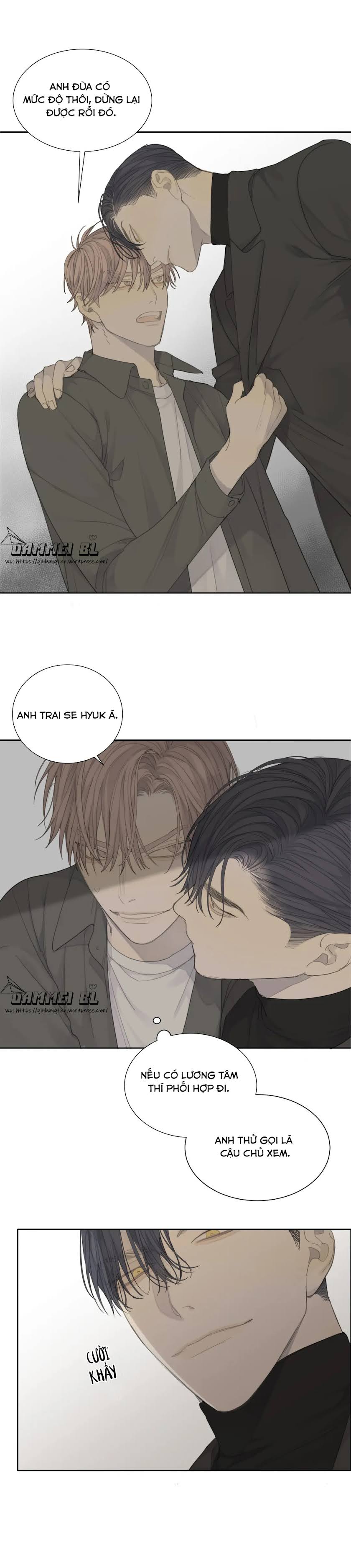 Chó Điên Chapter 13 - Trang 2