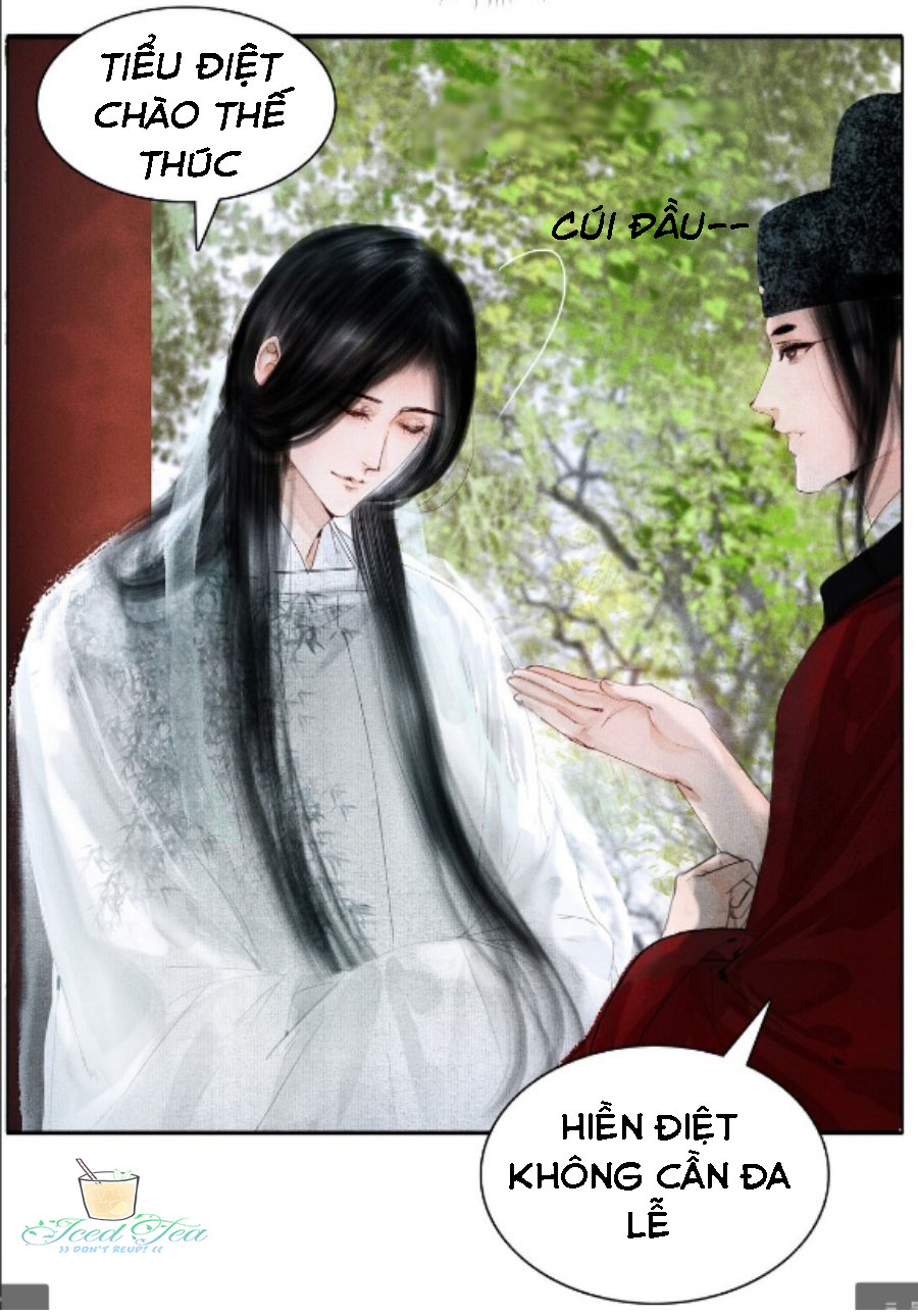Vòng Luân Hồi Chapter 8 - Trang 4