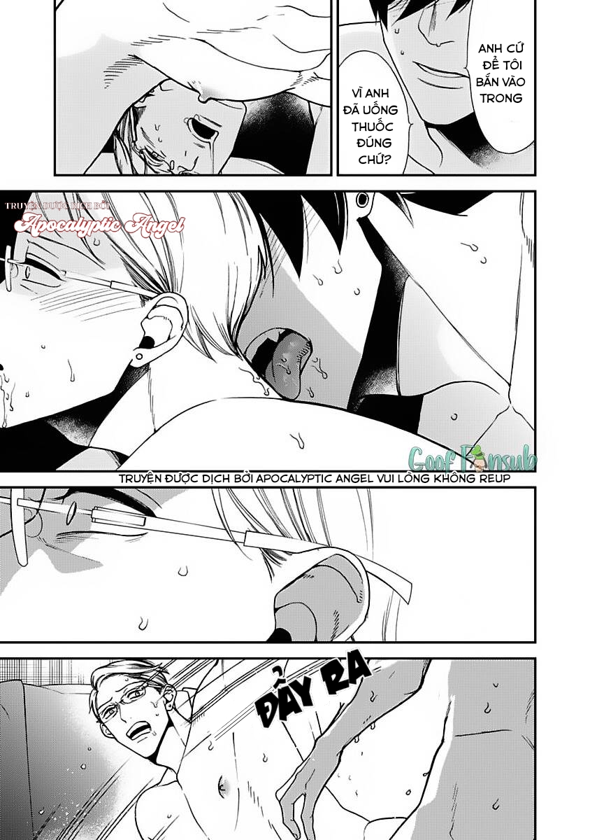 Anti Alpha Chapter 8 - Next Chapter 9