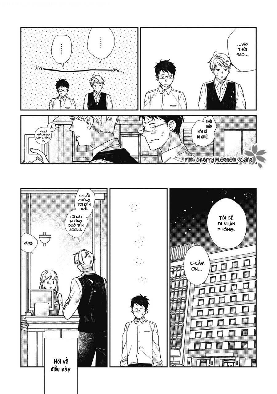 Kono Koi Wa Kataranai Chapter 1 - Trang 2