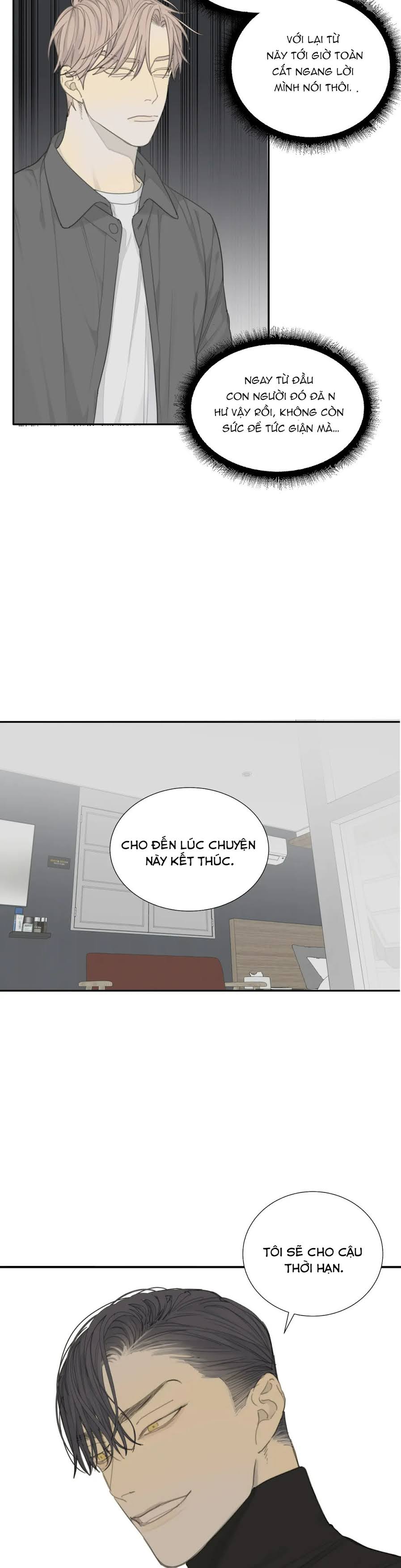 Chó Điên Chapter 15 - Trang 2