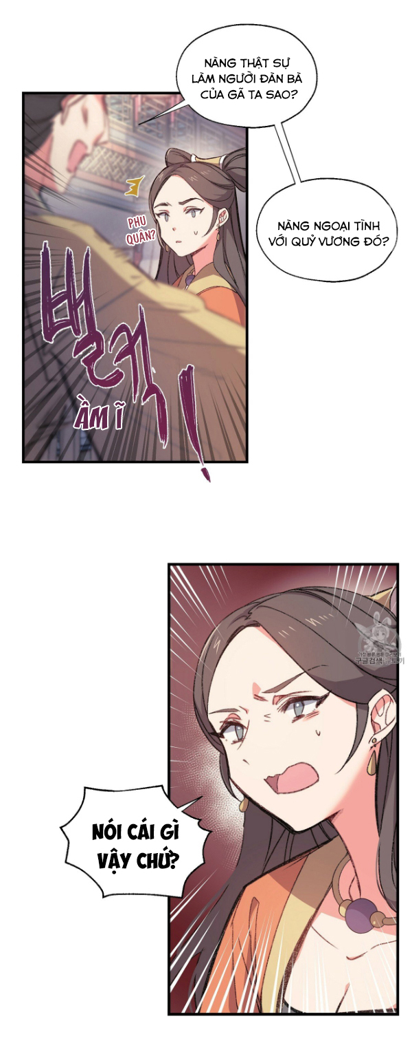 Nàng Sơn Ca Yêu Kiều Của Yêu Tinh ( End ) Chapter 2 - Next Chapter 3
