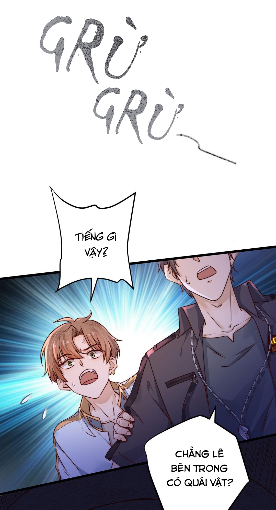 Trò Chơi Trốn Thoát Chapter 3 - Next Chapter 4
