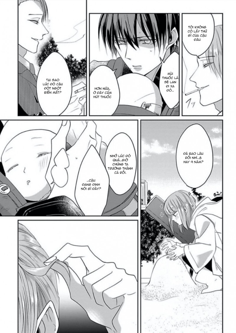 Hãy Khiến Tôi Ghét Cậu Chapter 10 - Next Chapter 11