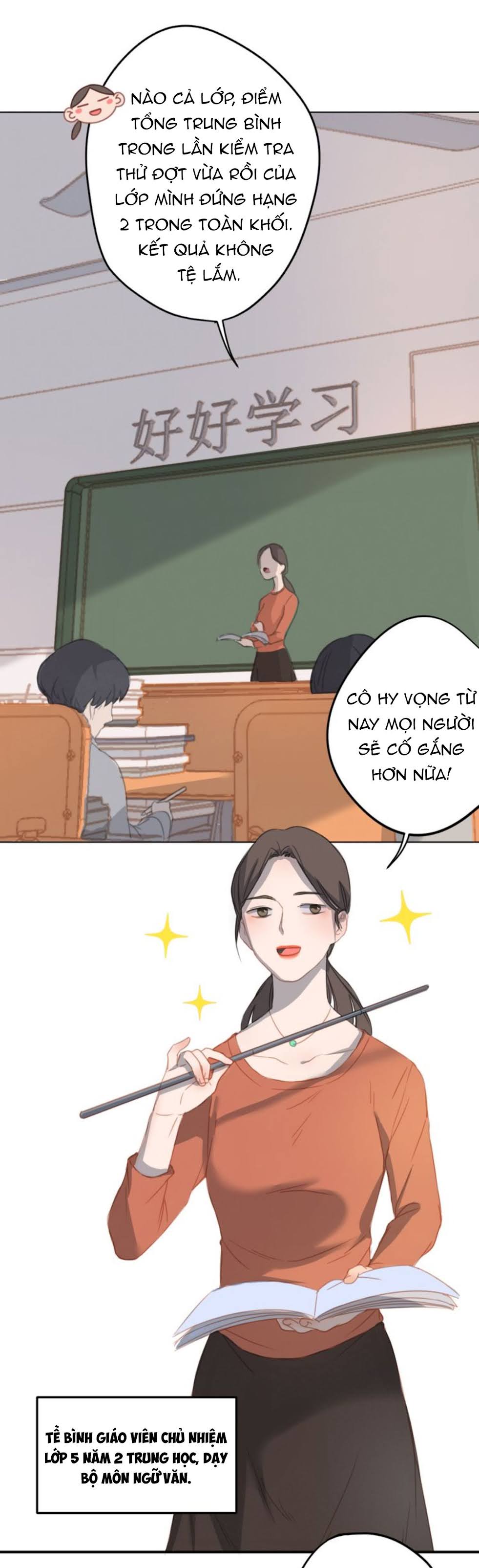 Thế giới của một chú mèo Chapter 9 - Trang 2