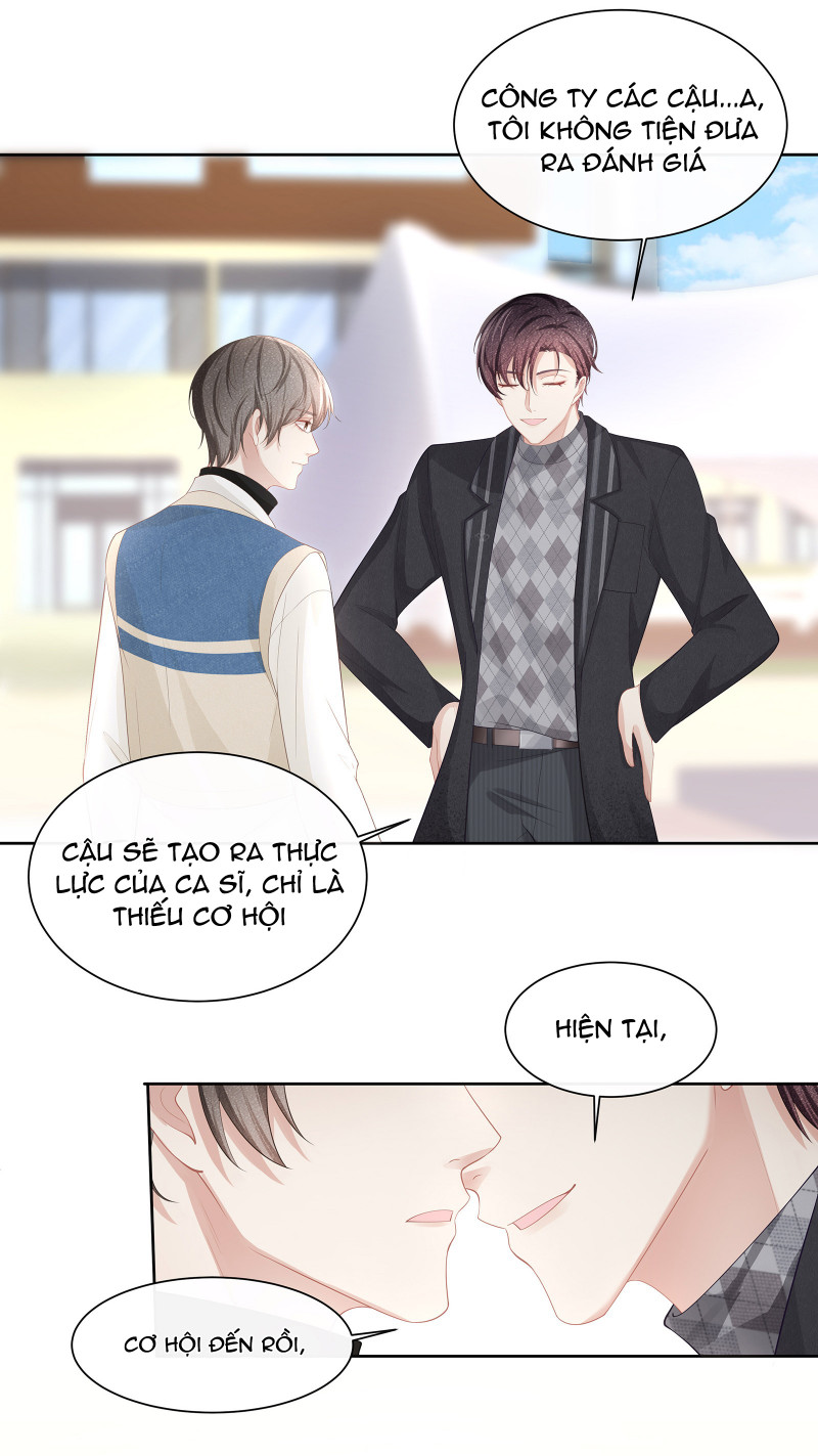 Tình Yêu Độc Quyền Chapter 14 - Next Chapter 15