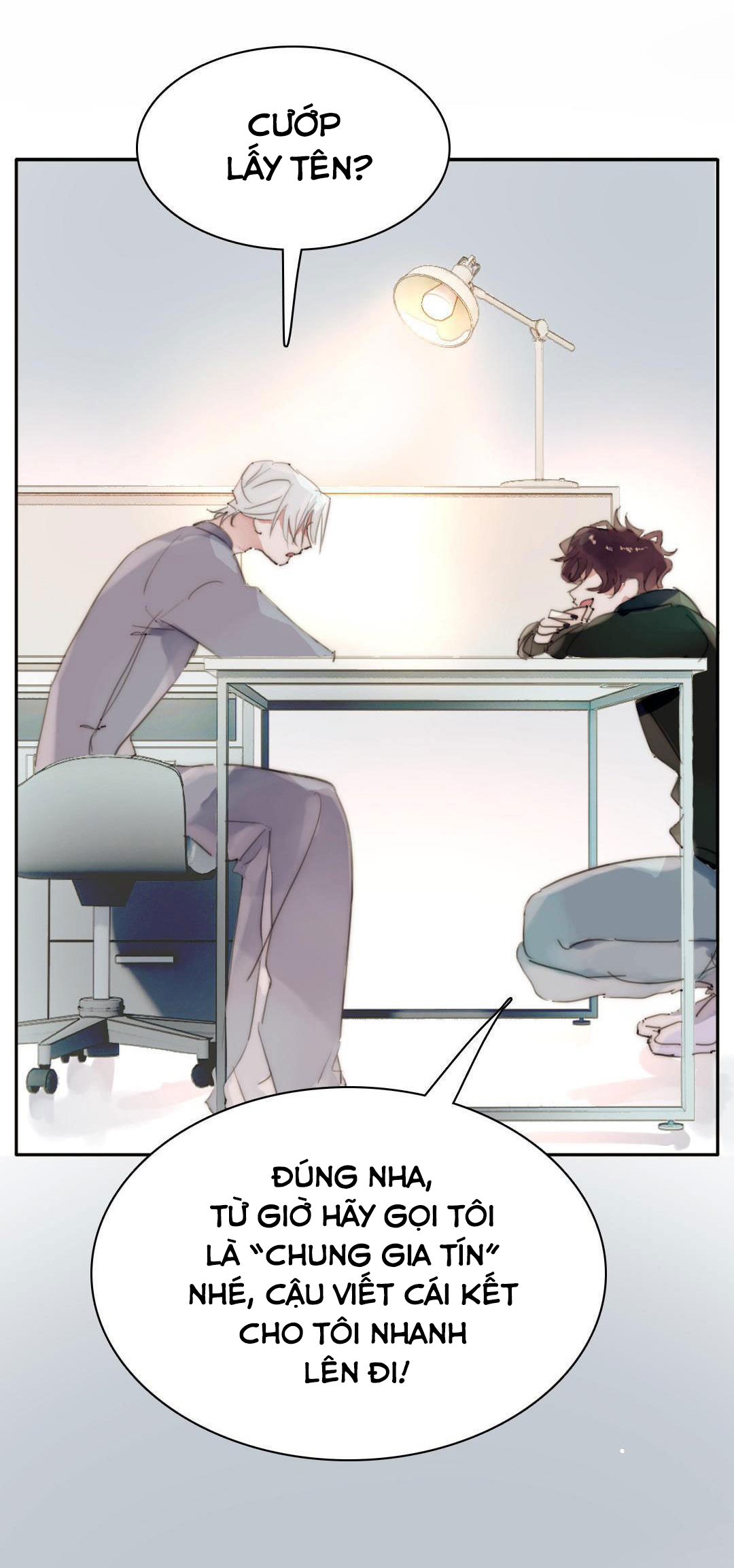Phía Sau Cuốn Sách Manhua Chapter 13 - Trang 2