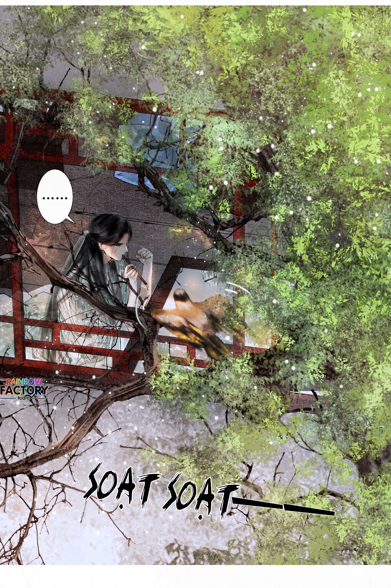 Tái Thế Quyền Thần Chapter 1 - Trang 3