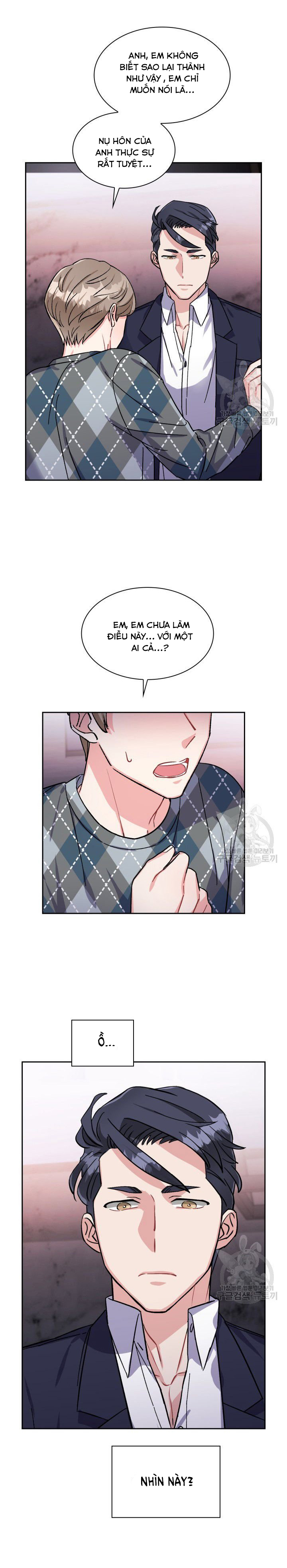 Có cà rốt không ? Chapter 9 - Trang 2