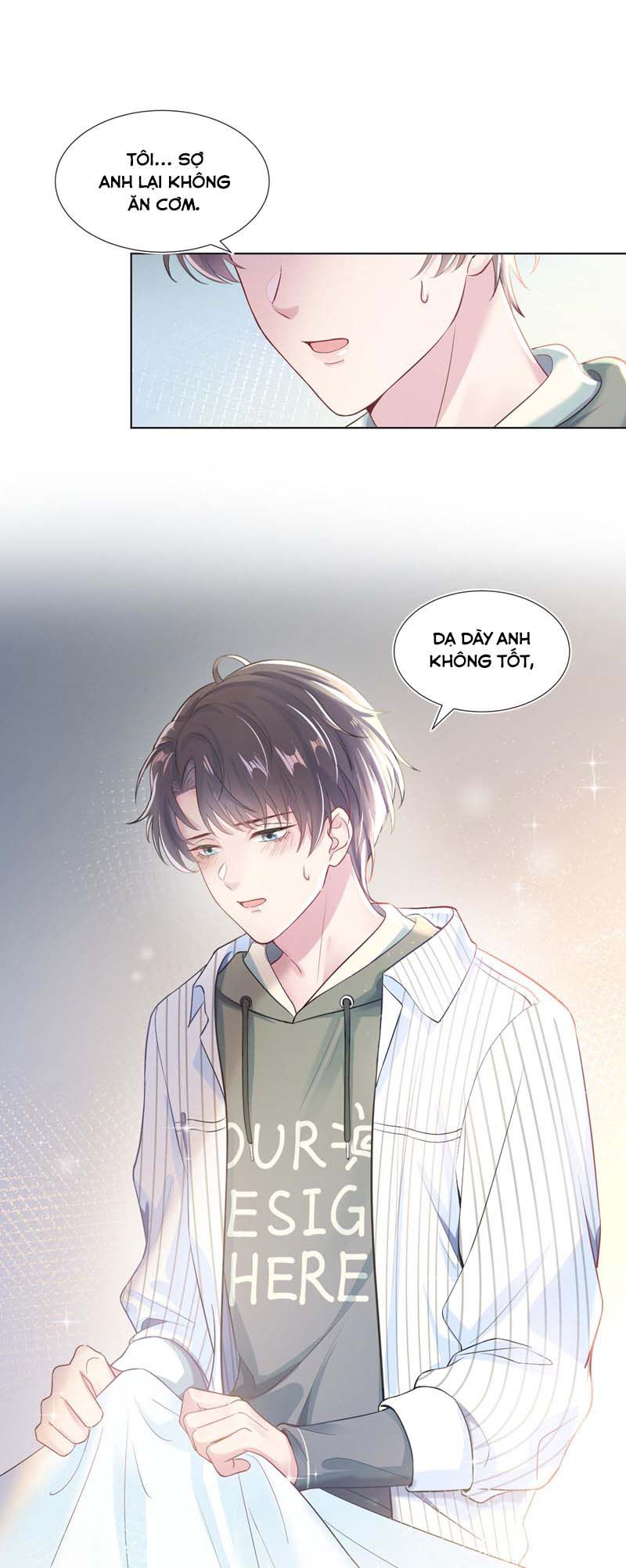 Tuyệt mỹ bạch liên đang dạy online Chapter 2 - Next Chapter 3