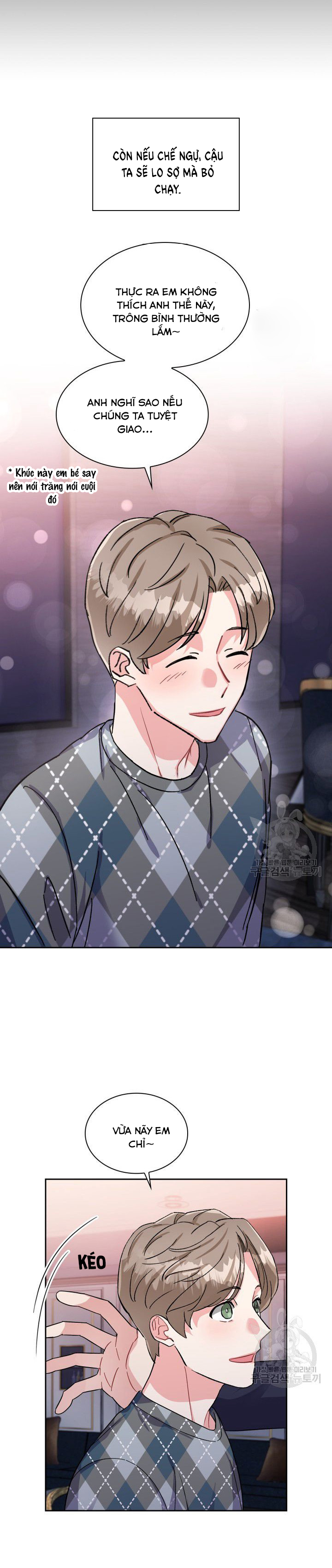 Có cà rốt không ? Chapter 9 - Trang 2
