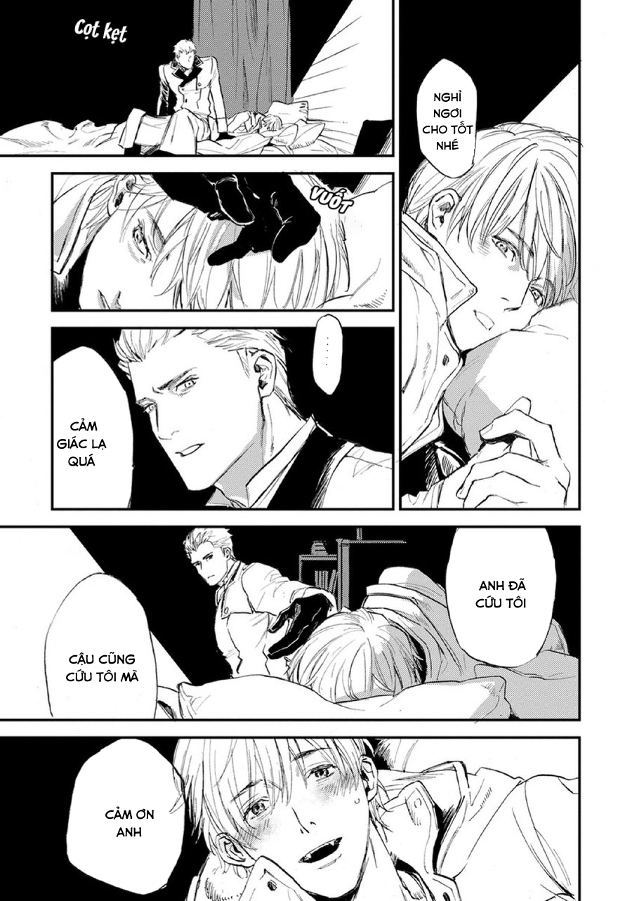 Người Sói Chapter 1 - Next Chapter 2