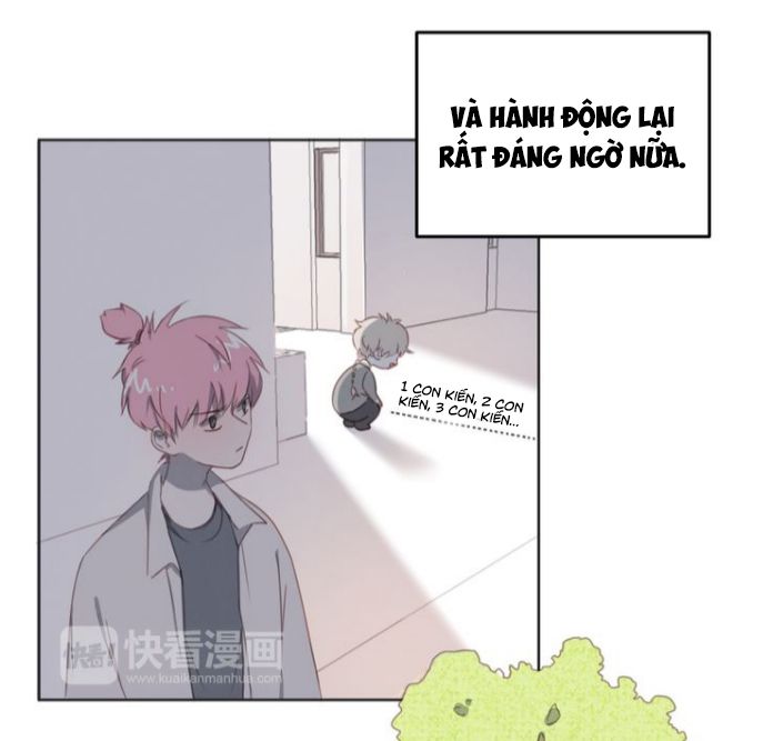 Thế giới của một chú mèo Chapter 11 - Trang 2