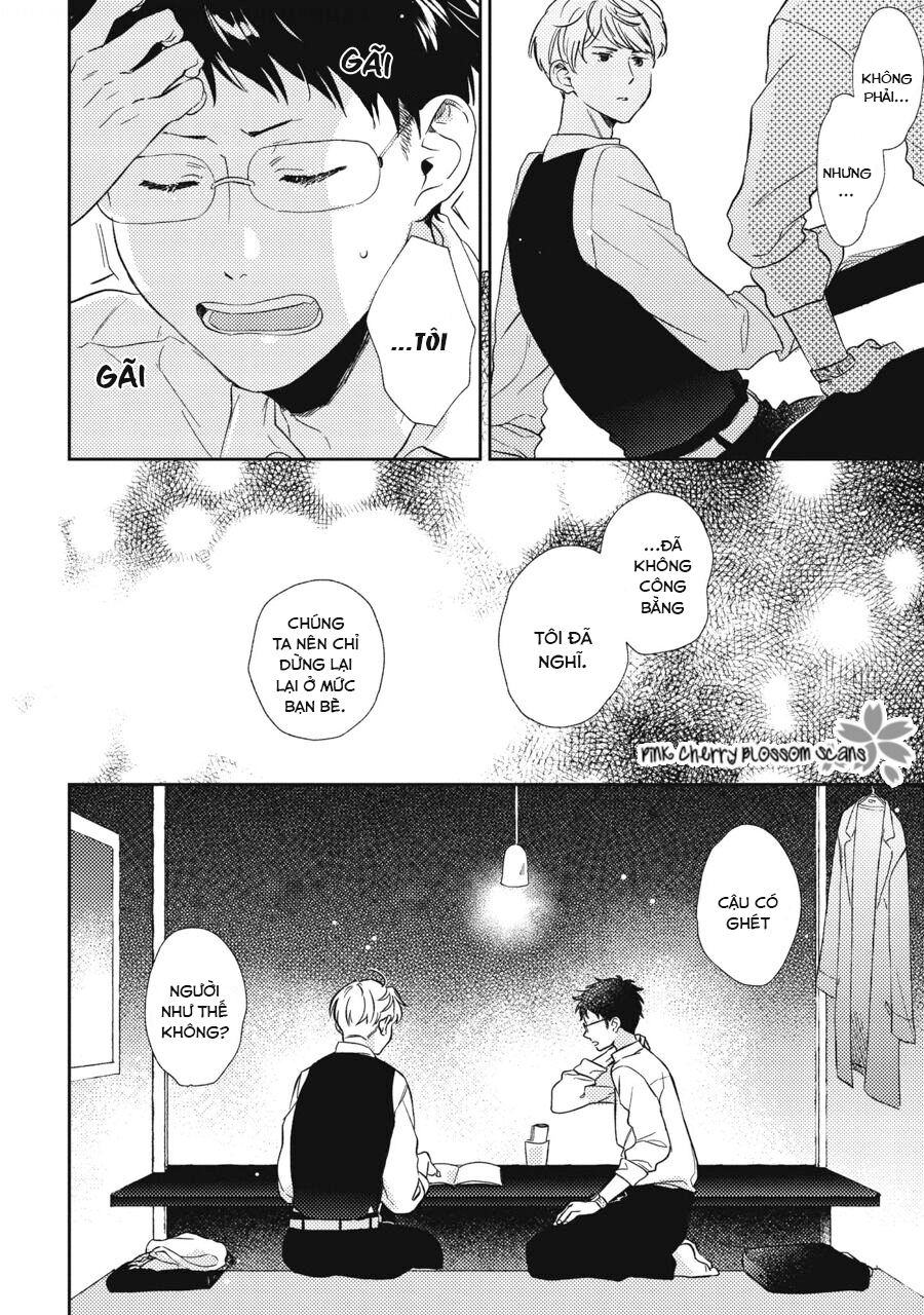 Kono Koi Wa Kataranai Chapter 3 - Trang 2