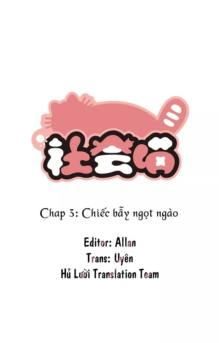 Thế giới của một chú mèo Chapter 3 - Next Chapter 4