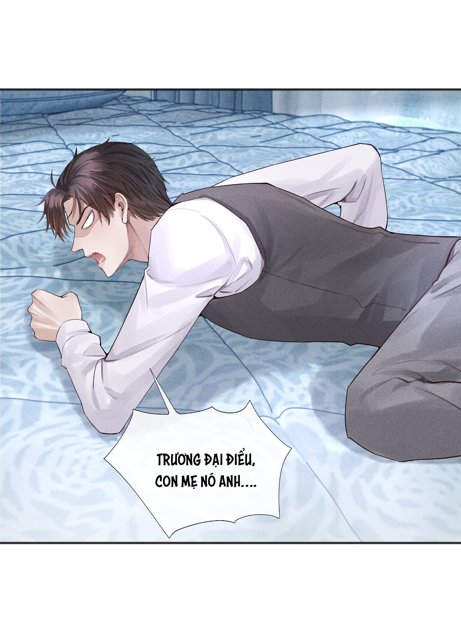 Dior Tiên Sinh - 迪奥先生 Chapter 2 - Next Chapter 3