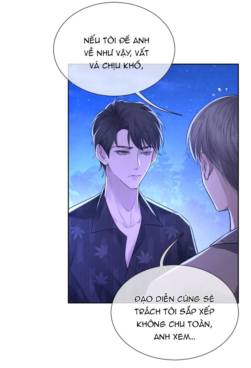 Chỉ Trích! Chapter 3 - Trang 2