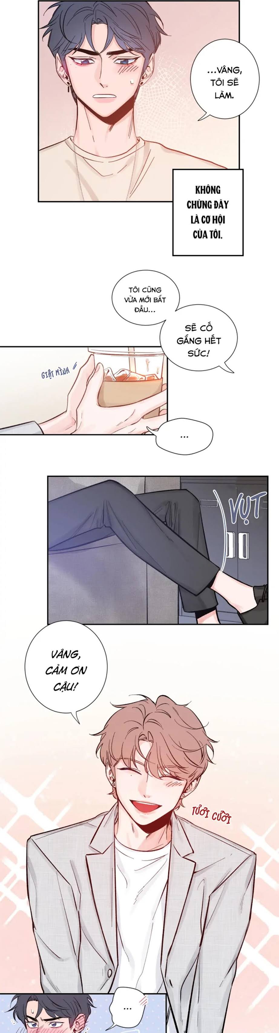 Phác Họa Chapter 7 - Trang 2